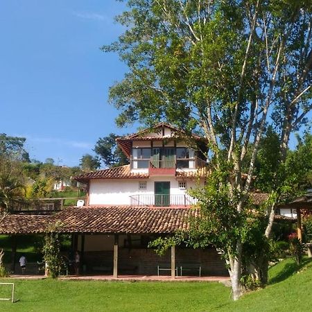 Hotel Fazendao ซานตาบรังกา ภายนอก รูปภาพ