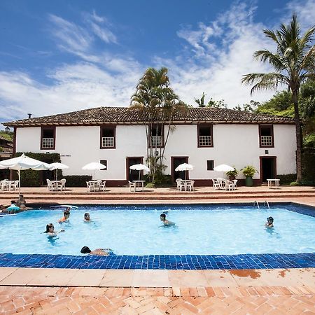 Hotel Fazendao ซานตาบรังกา ภายนอก รูปภาพ