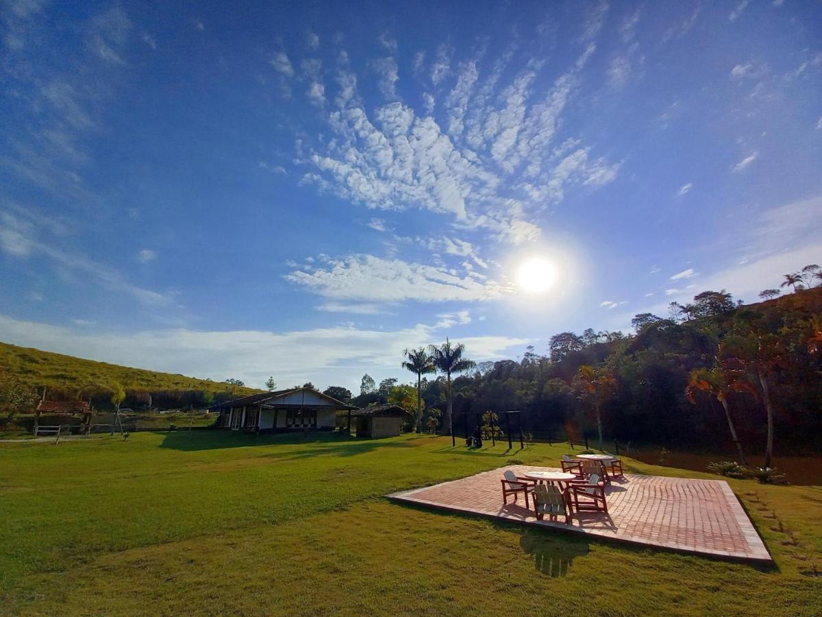 Hotel Fazendao ซานตาบรังกา ภายนอก รูปภาพ
