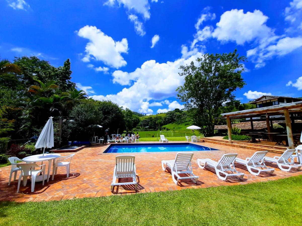Hotel Fazendao ซานตาบรังกา ภายนอก รูปภาพ