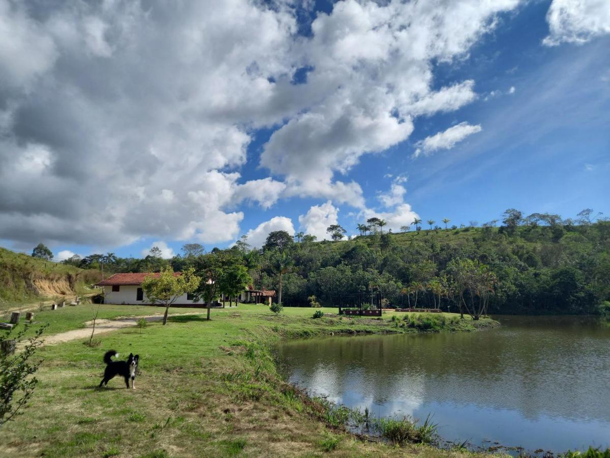 Hotel Fazendao ซานตาบรังกา ภายนอก รูปภาพ