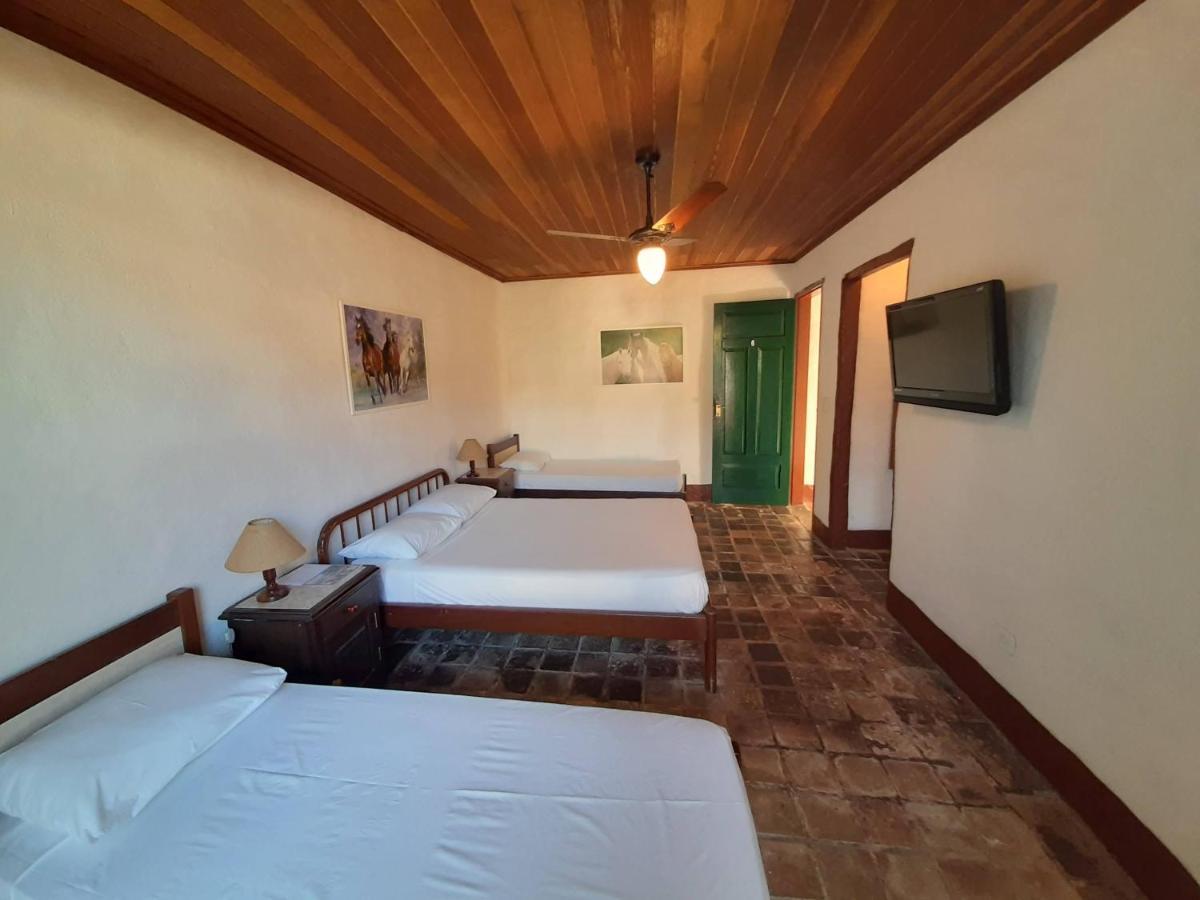 Hotel Fazendao ซานตาบรังกา ภายนอก รูปภาพ