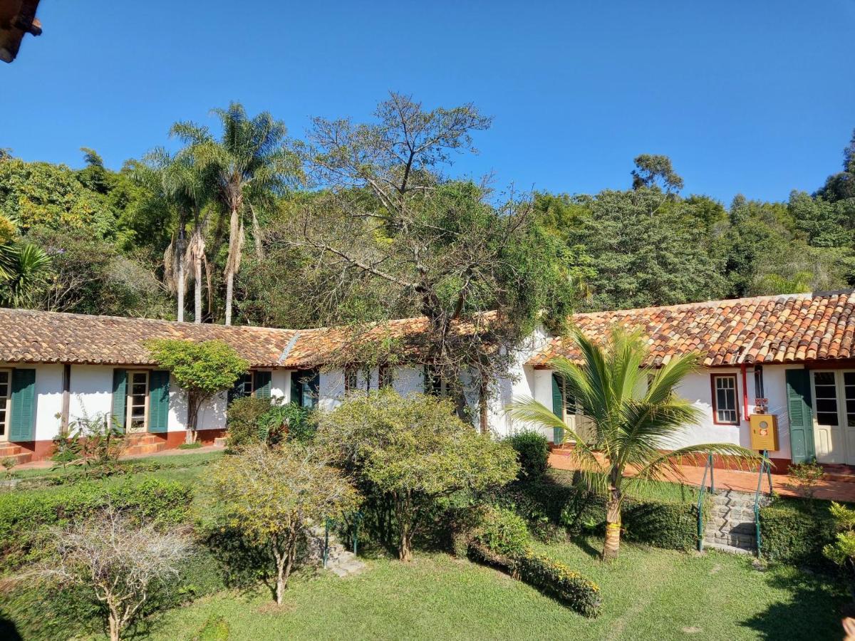 Hotel Fazendao ซานตาบรังกา ภายนอก รูปภาพ