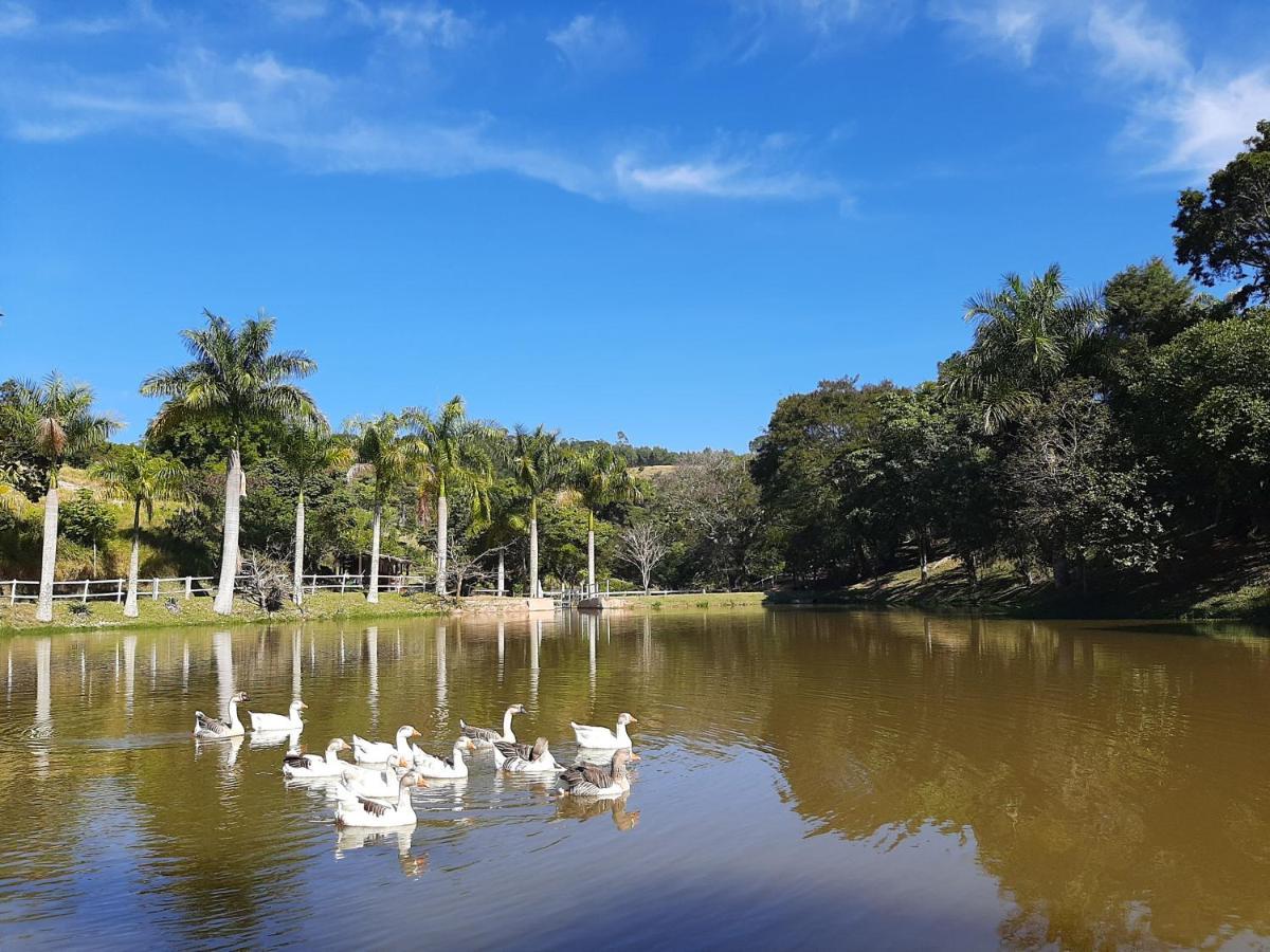Hotel Fazendao ซานตาบรังกา ภายนอก รูปภาพ