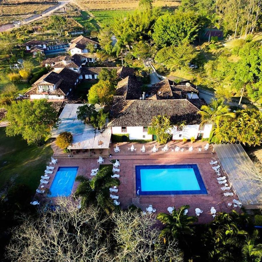 Hotel Fazendao ซานตาบรังกา ภายนอก รูปภาพ