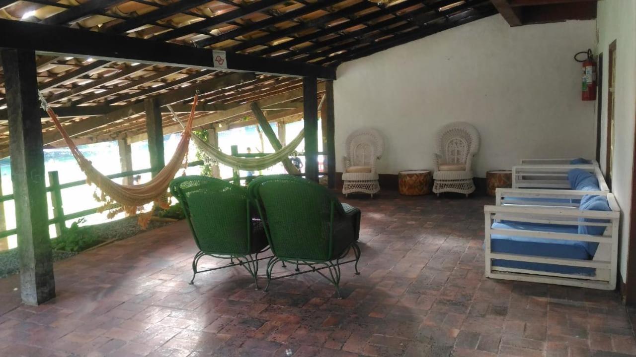 Hotel Fazendao ซานตาบรังกา ภายนอก รูปภาพ