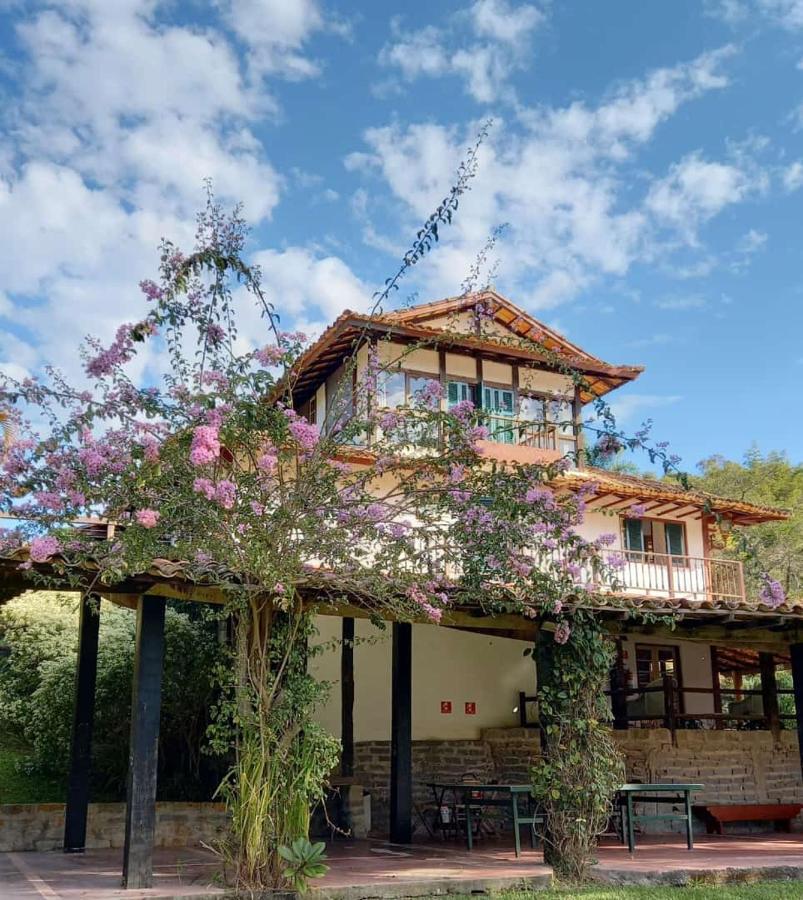 Hotel Fazendao ซานตาบรังกา ภายนอก รูปภาพ