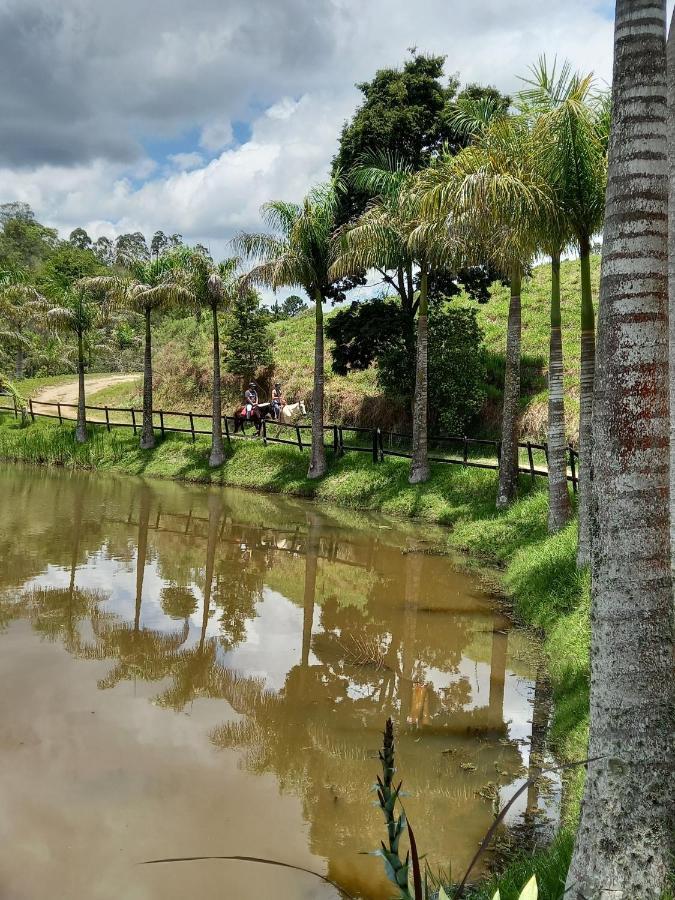Hotel Fazendao ซานตาบรังกา ภายนอก รูปภาพ