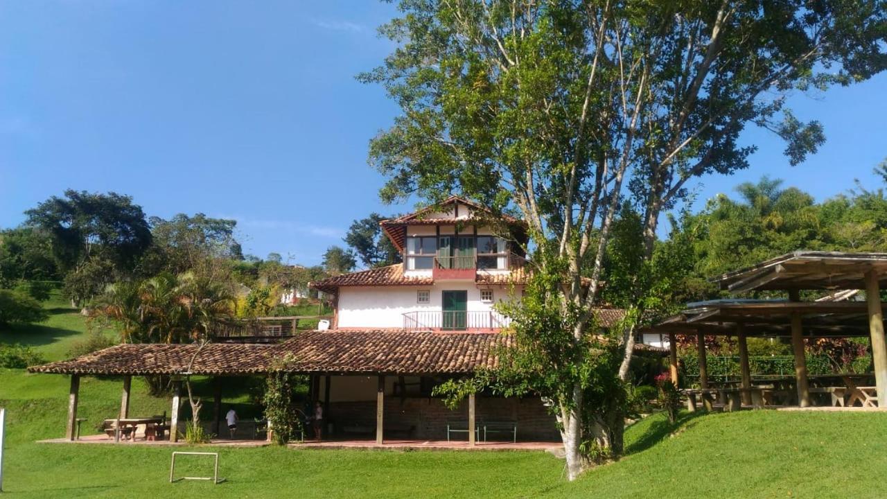 Hotel Fazendao ซานตาบรังกา ภายนอก รูปภาพ