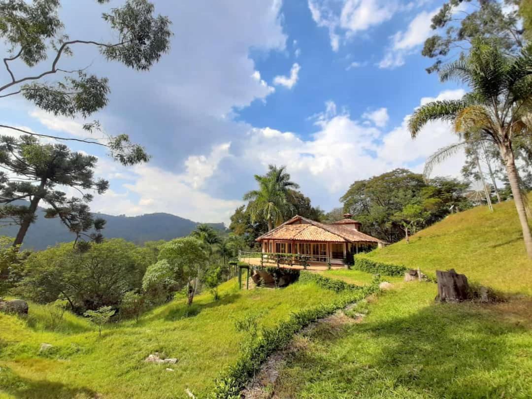 Hotel Fazendao ซานตาบรังกา ภายนอก รูปภาพ