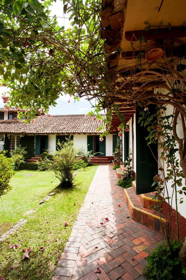 Hotel Fazendao ซานตาบรังกา ภายนอก รูปภาพ