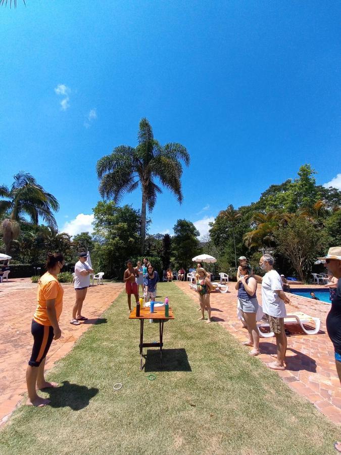 Hotel Fazendao ซานตาบรังกา ภายนอก รูปภาพ