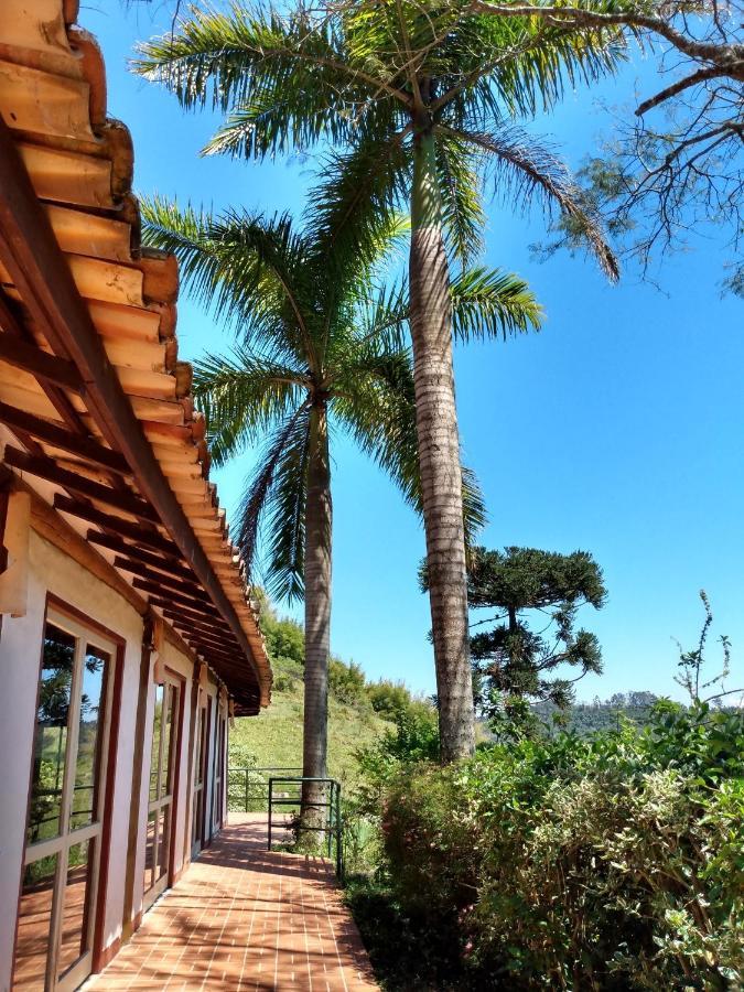 Hotel Fazendao ซานตาบรังกา ภายนอก รูปภาพ