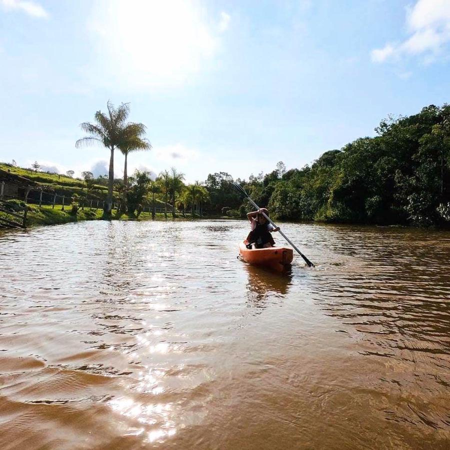 Hotel Fazendao ซานตาบรังกา ภายนอก รูปภาพ