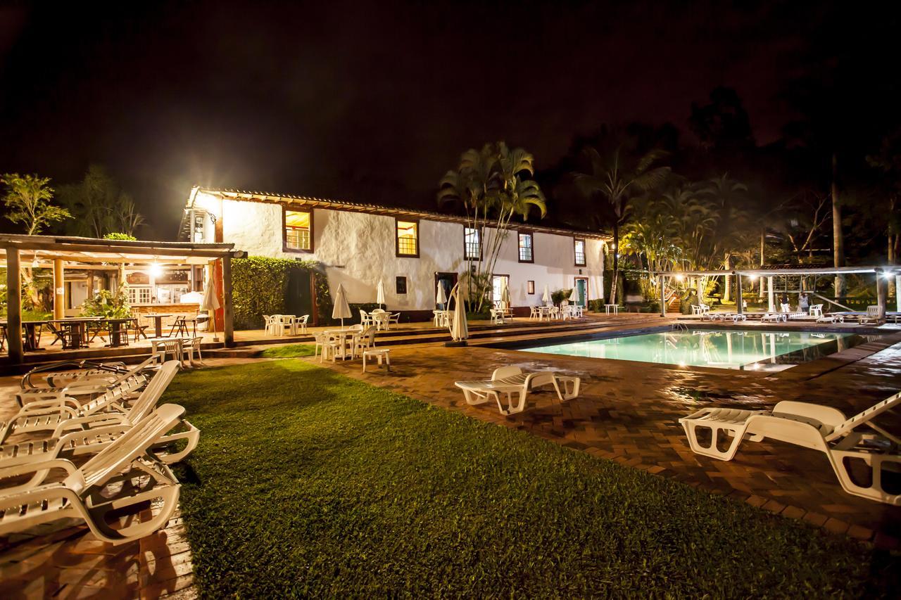 Hotel Fazendao ซานตาบรังกา ภายนอก รูปภาพ