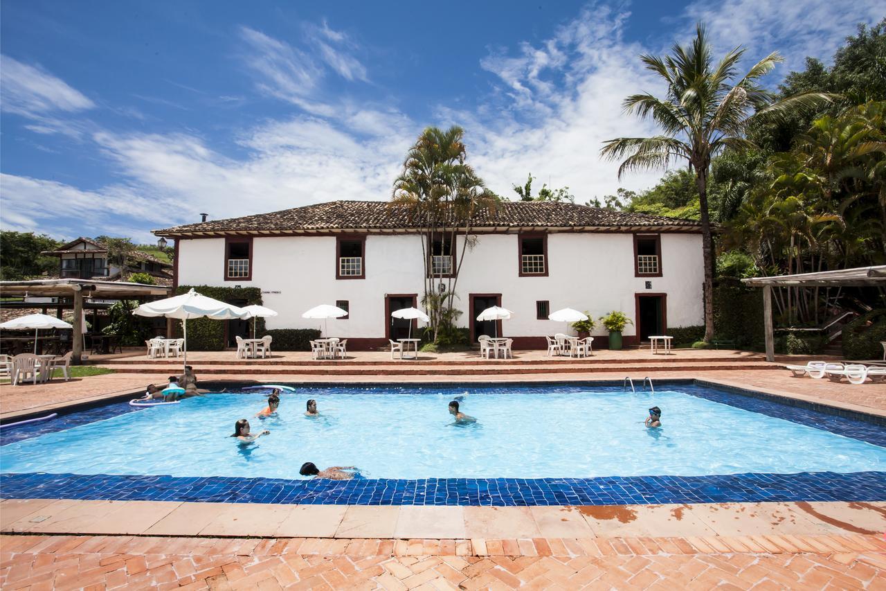 Hotel Fazendao ซานตาบรังกา ภายนอก รูปภาพ