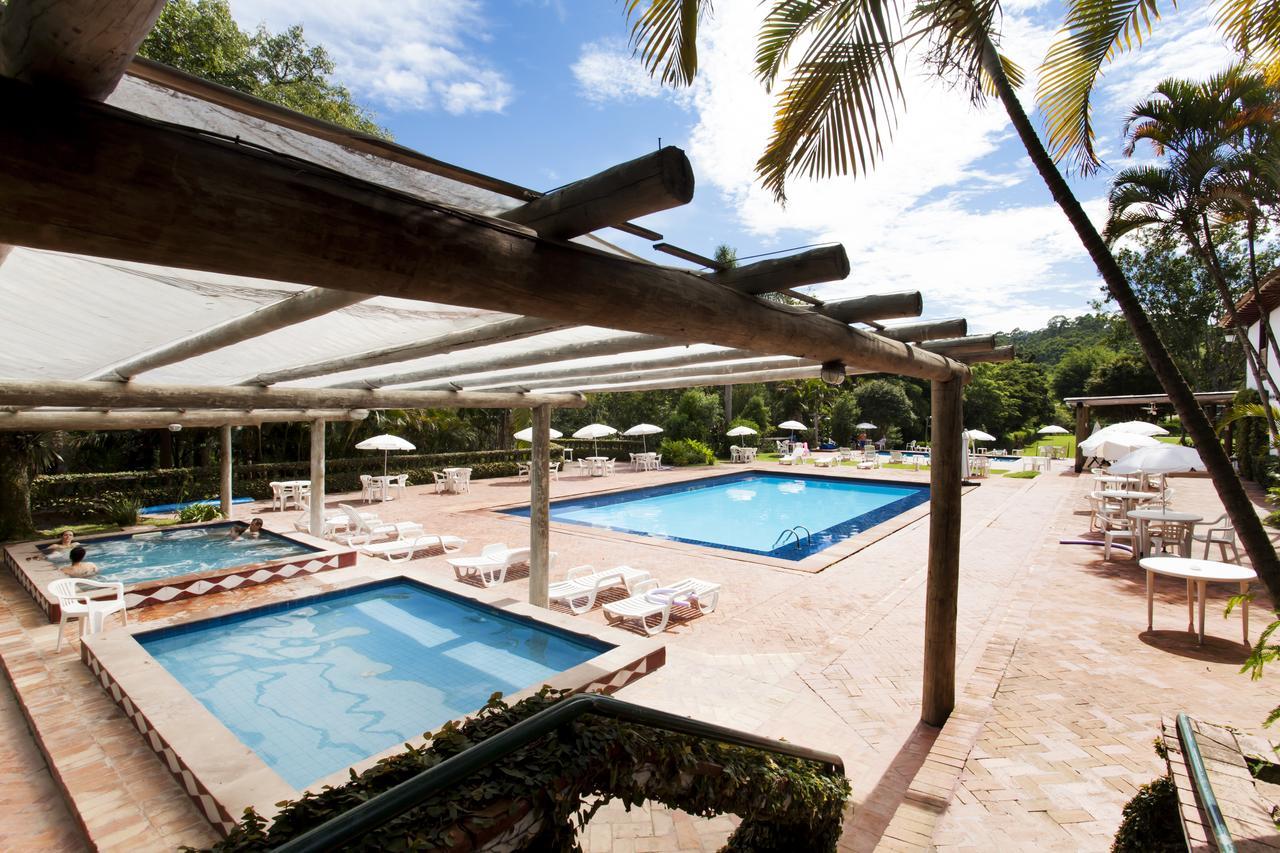 Hotel Fazendao ซานตาบรังกา ภายนอก รูปภาพ