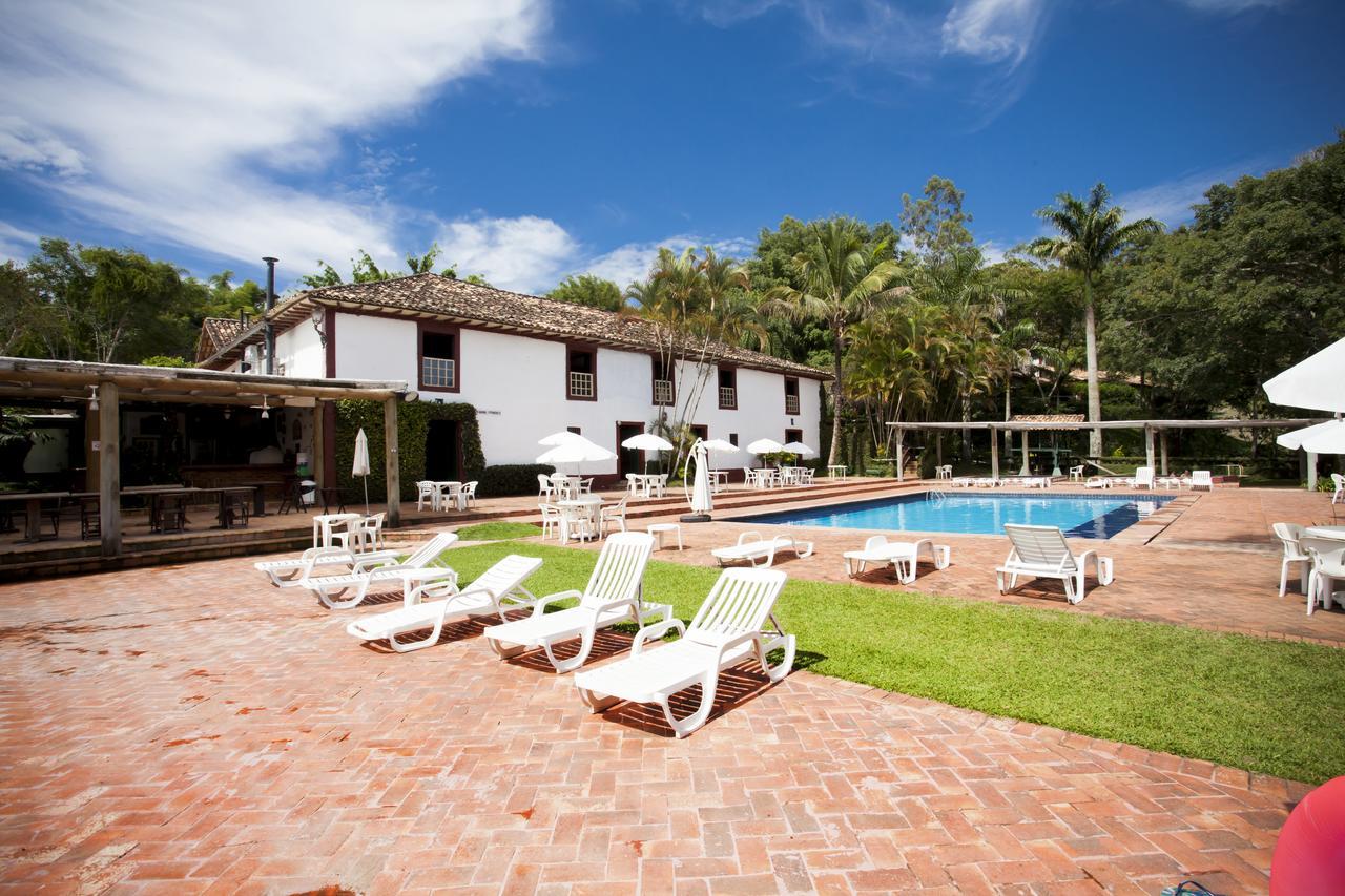 Hotel Fazendao ซานตาบรังกา ภายนอก รูปภาพ
