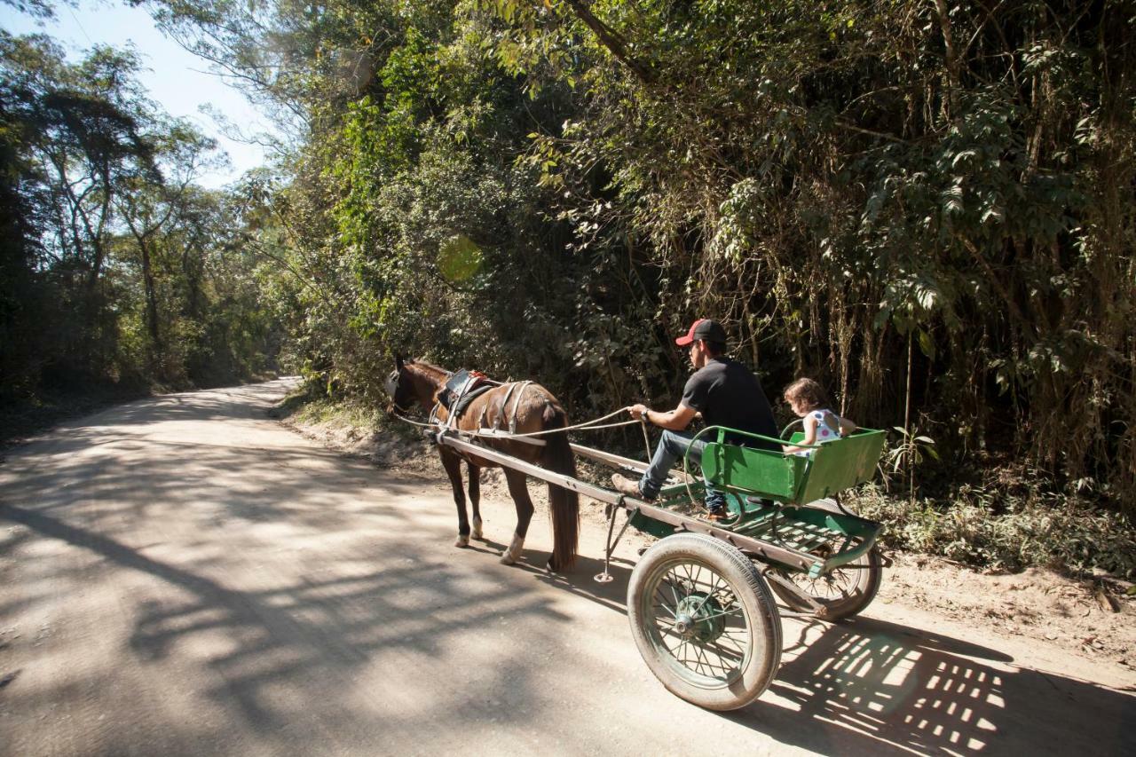 Hotel Fazendao ซานตาบรังกา ภายนอก รูปภาพ
